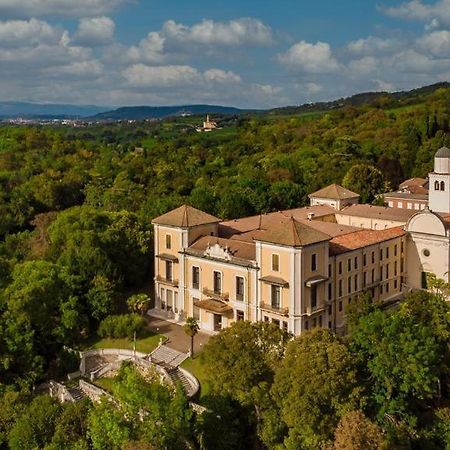 Il Convento Di Villa San Fermo Лониго Экстерьер фото