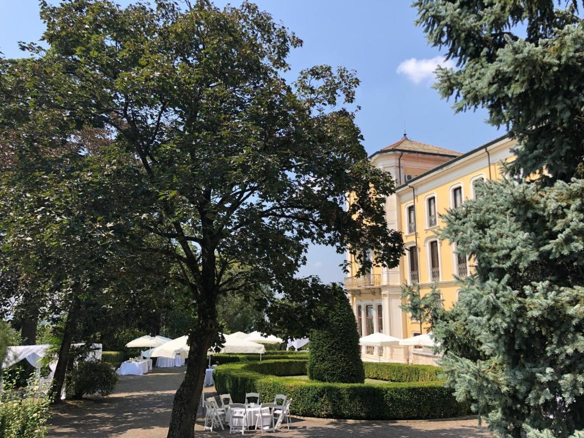 Il Convento Di Villa San Fermo Лониго Экстерьер фото