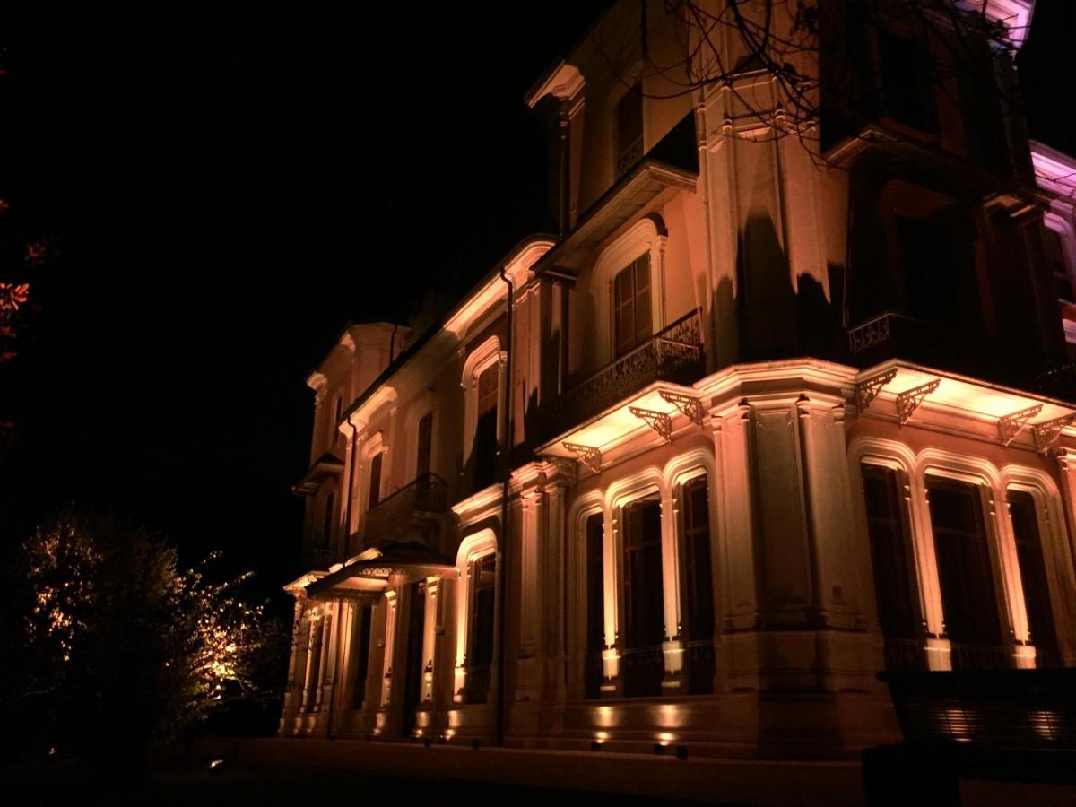 Il Convento Di Villa San Fermo Лониго Экстерьер фото