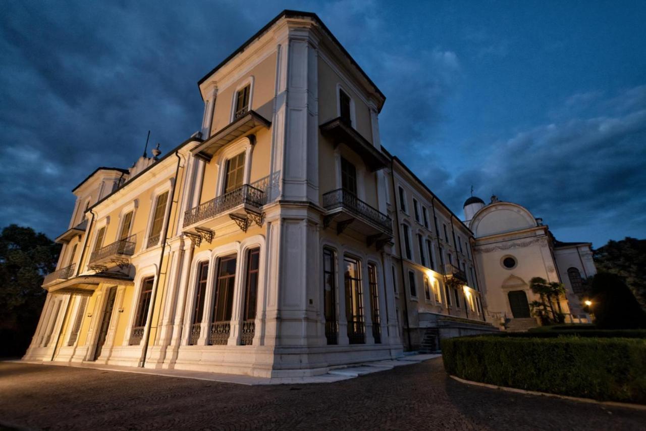 Il Convento Di Villa San Fermo Лониго Экстерьер фото