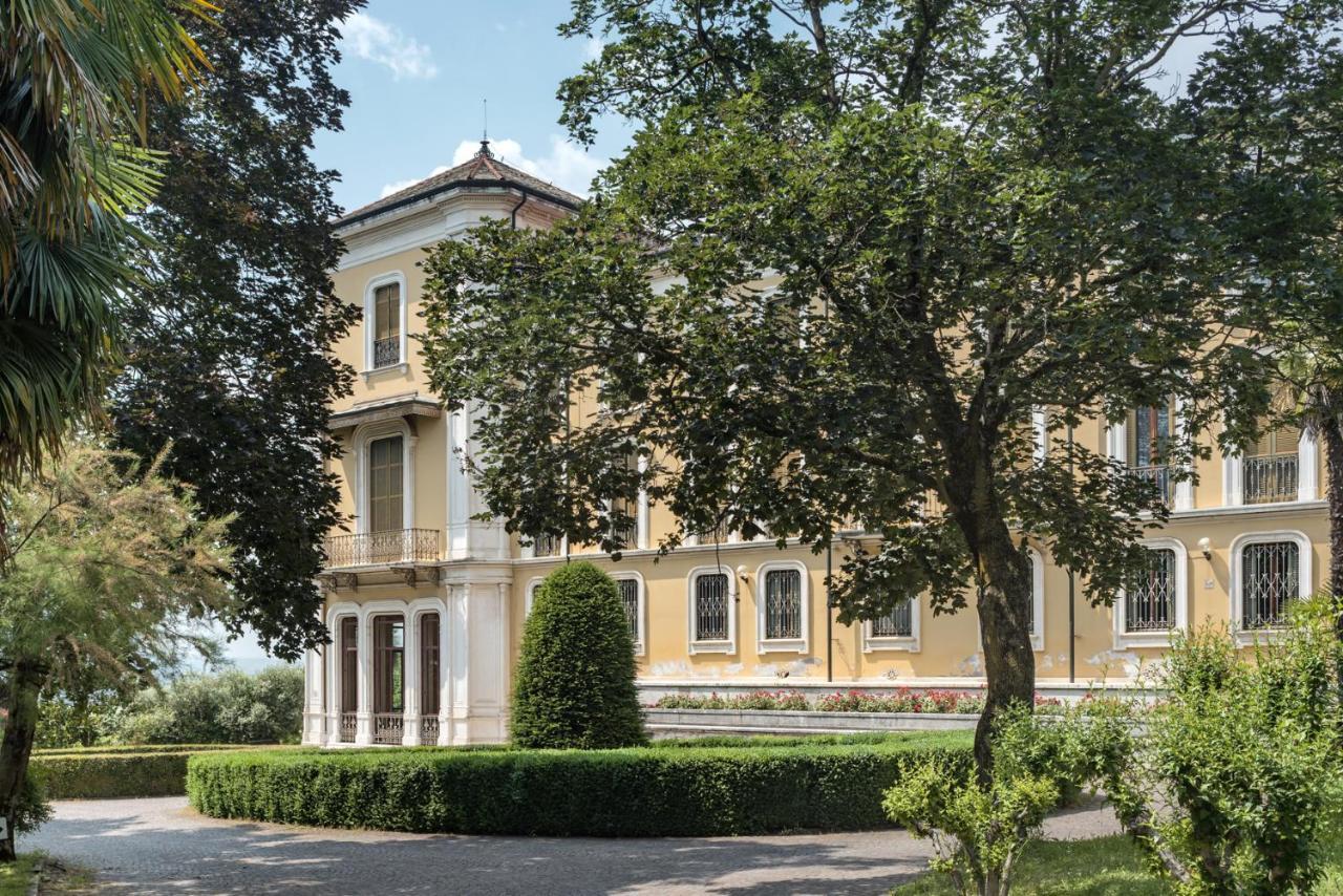 Il Convento Di Villa San Fermo Лониго Экстерьер фото