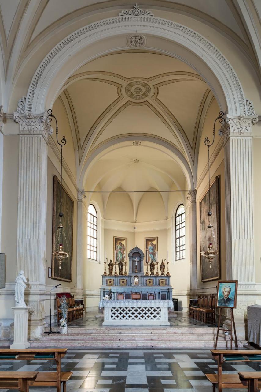 Il Convento Di Villa San Fermo Лониго Экстерьер фото