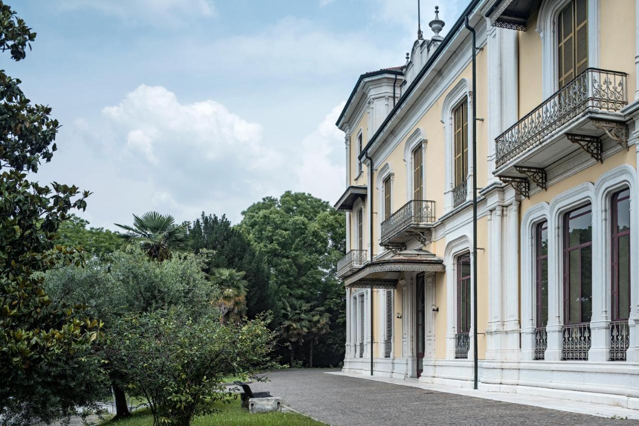Il Convento Di Villa San Fermo Лониго Экстерьер фото