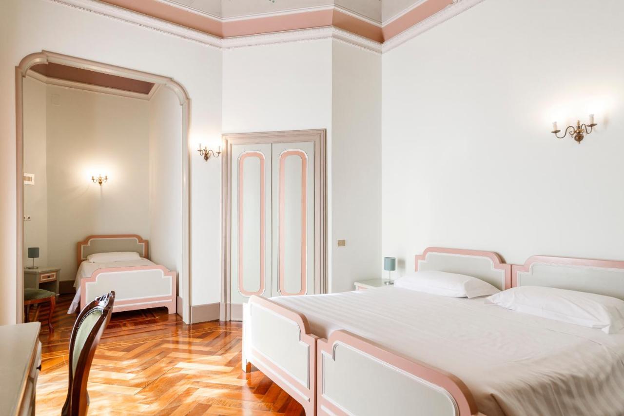 Il Convento Di Villa San Fermo Лониго Экстерьер фото