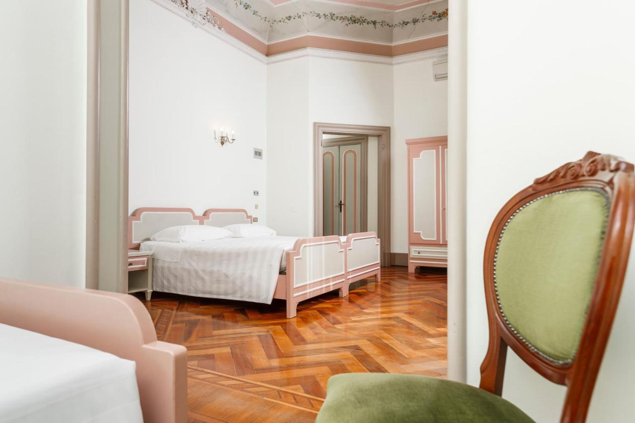 Il Convento Di Villa San Fermo Лониго Экстерьер фото