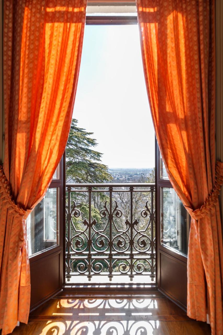 Il Convento Di Villa San Fermo Лониго Экстерьер фото