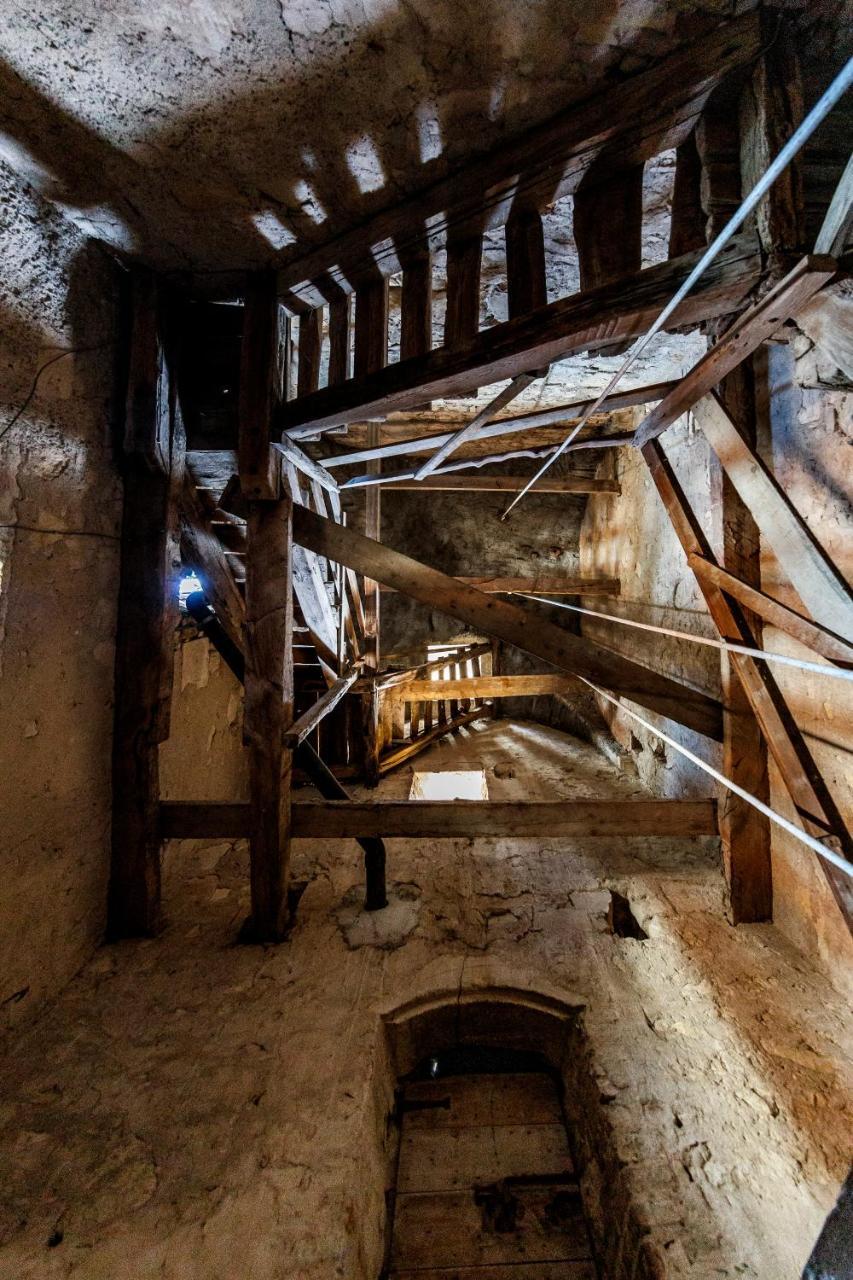 Il Convento Di Villa San Fermo Лониго Экстерьер фото