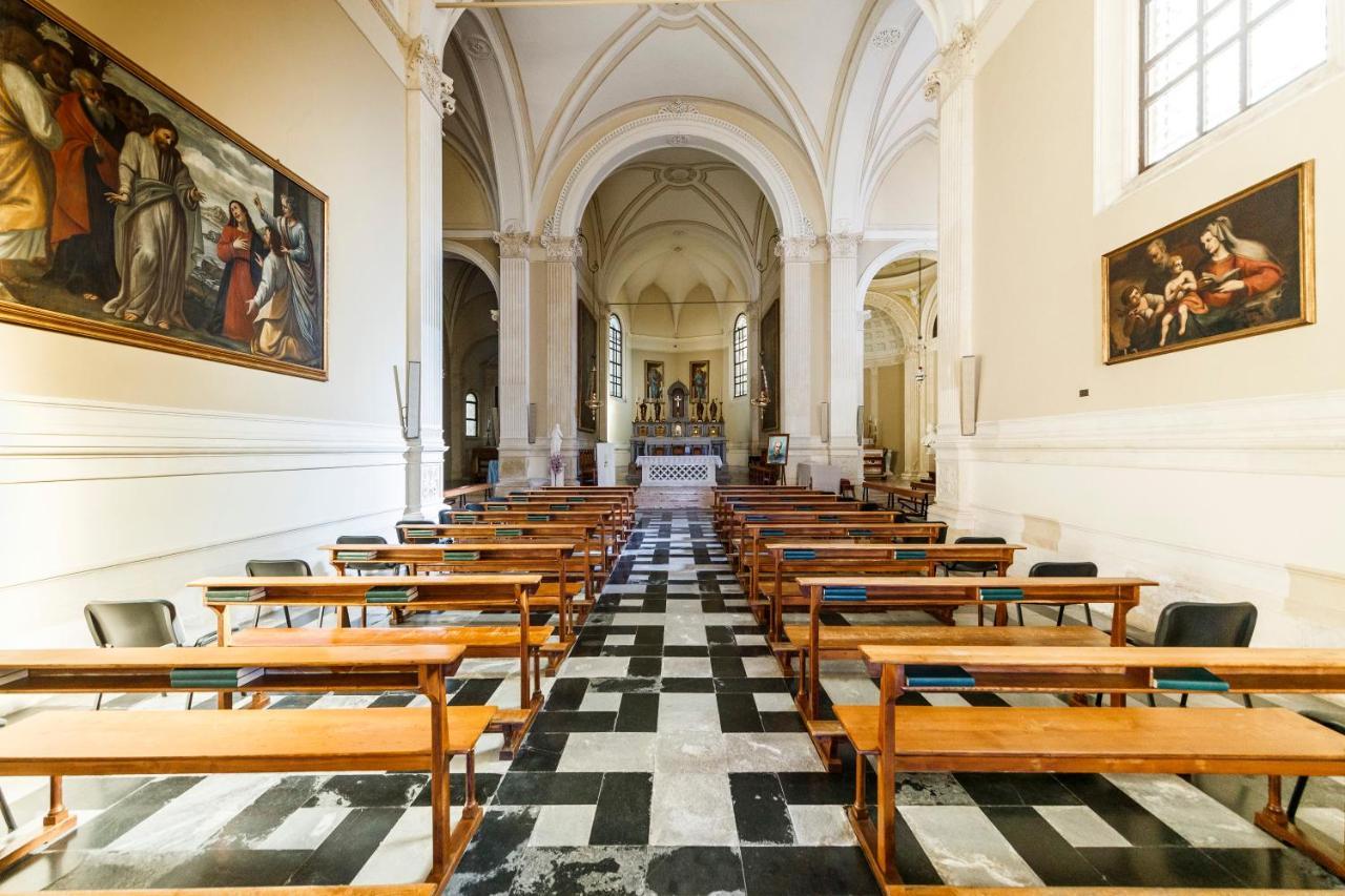Il Convento Di Villa San Fermo Лониго Экстерьер фото