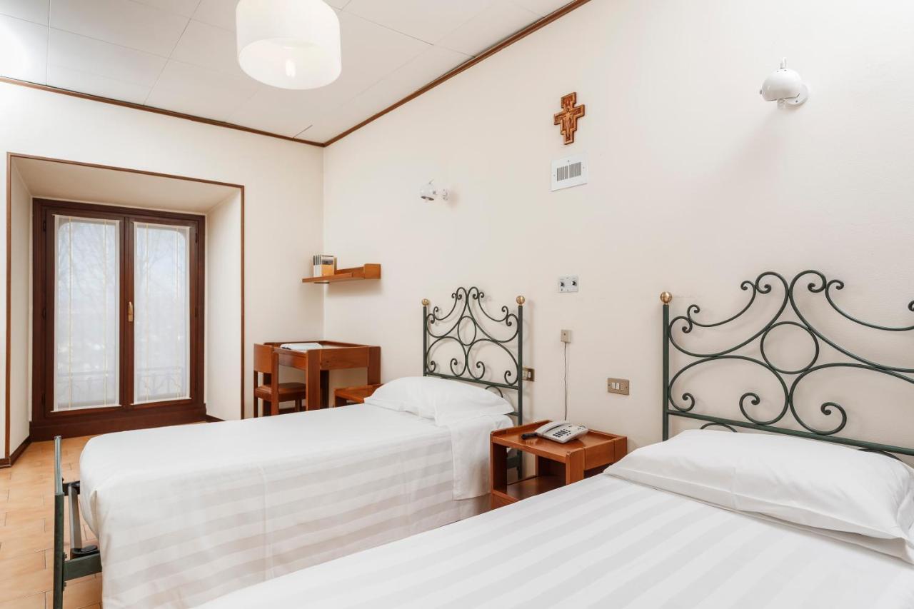 Il Convento Di Villa San Fermo Лониго Экстерьер фото