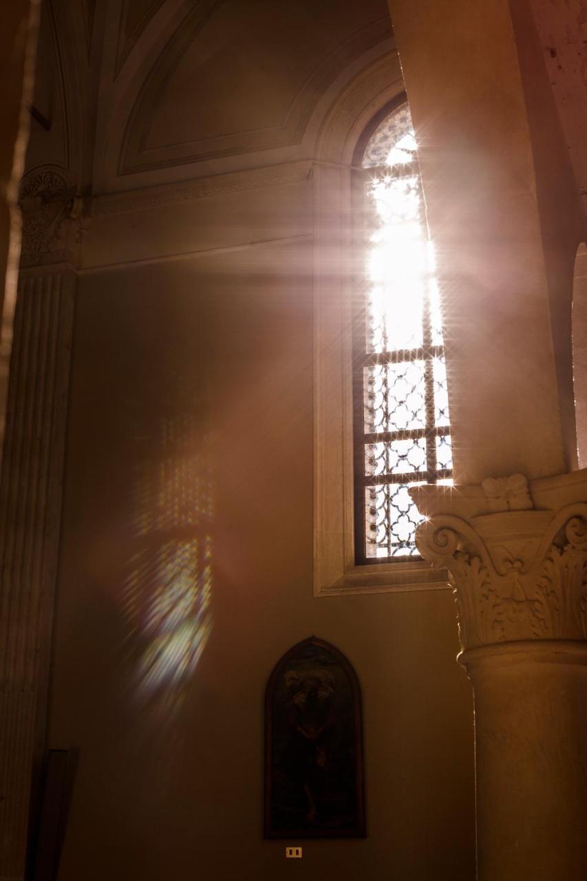 Il Convento Di Villa San Fermo Лониго Экстерьер фото