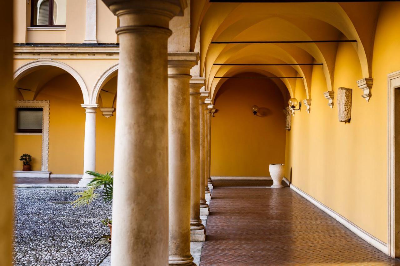 Il Convento Di Villa San Fermo Лониго Экстерьер фото