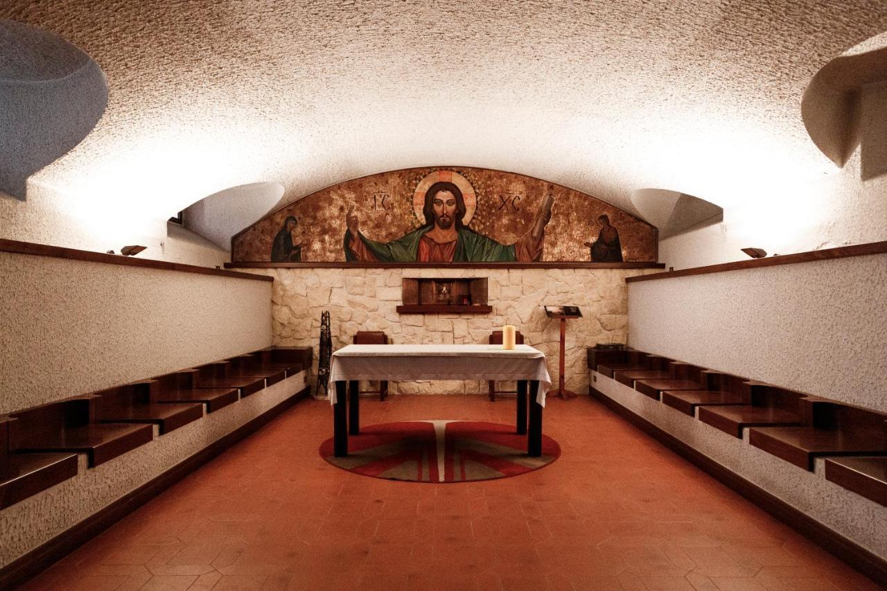 Il Convento Di Villa San Fermo Лониго Экстерьер фото