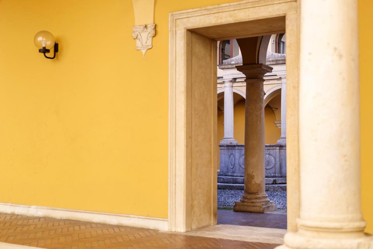 Il Convento Di Villa San Fermo Лониго Экстерьер фото